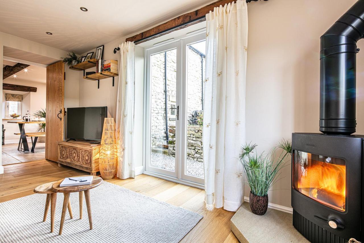 Hilldale Cottage Earl Sterndale Esterno foto