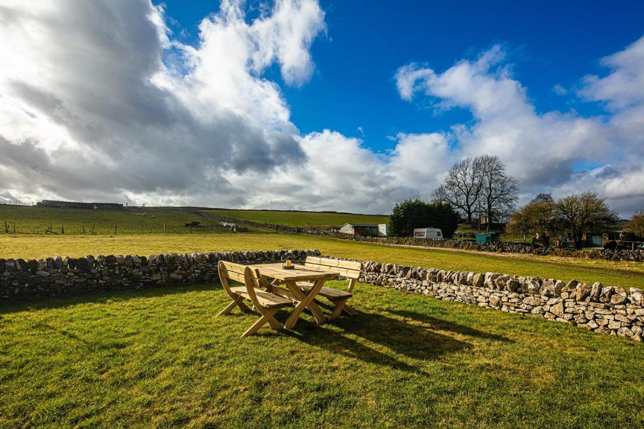 Hilldale Cottage Earl Sterndale Esterno foto