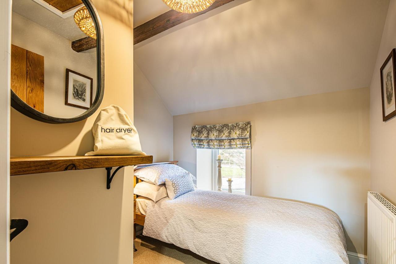 Hilldale Cottage Earl Sterndale Esterno foto