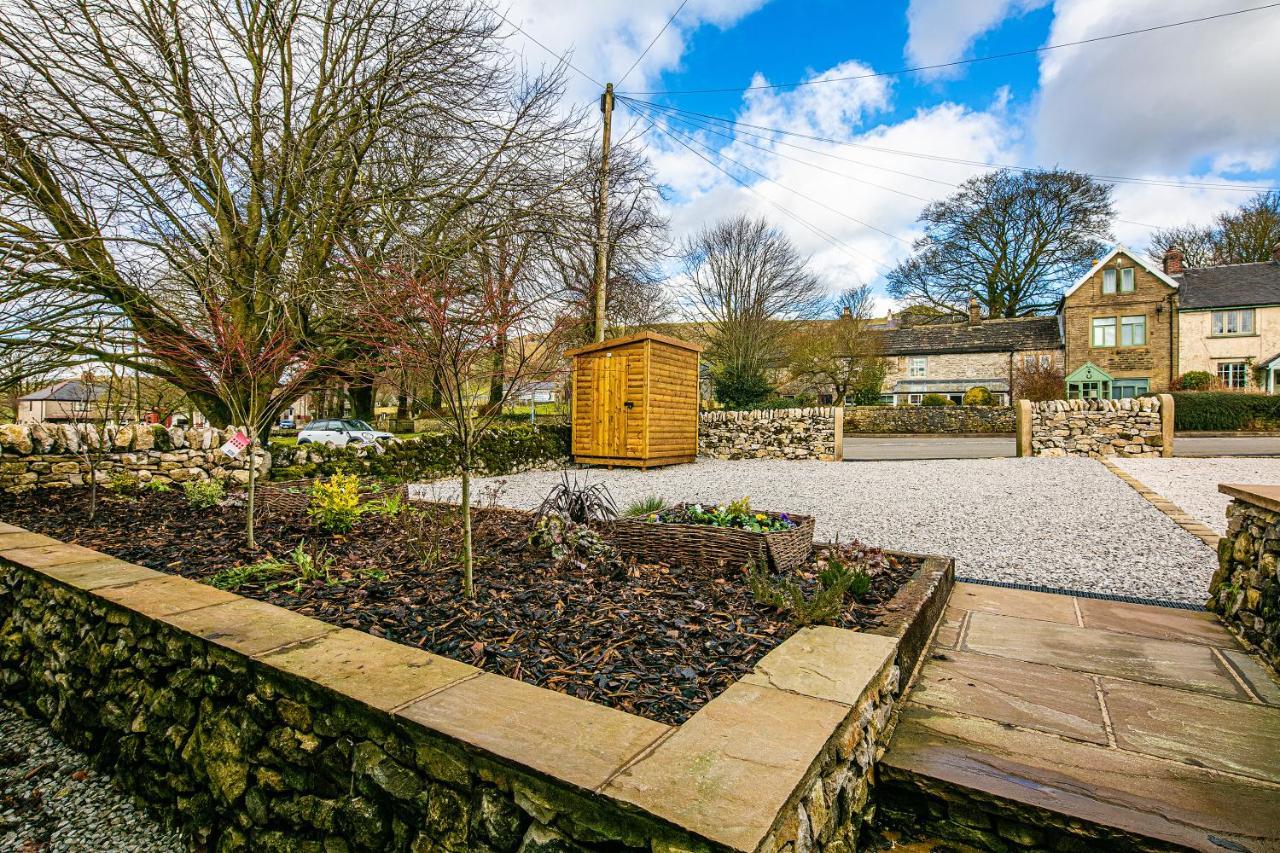 Hilldale Cottage Earl Sterndale Esterno foto