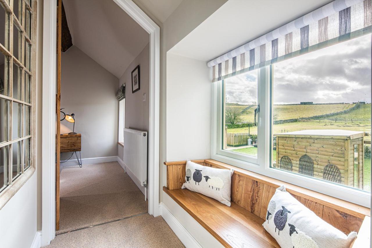 Hilldale Cottage Earl Sterndale Esterno foto