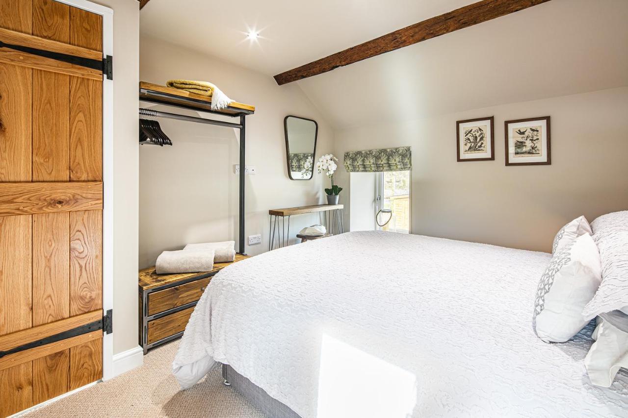 Hilldale Cottage Earl Sterndale Esterno foto